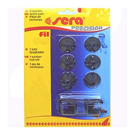 SERA 1 set suction cups for serafil 120