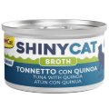 GC SHINYCAT BROTH TUNA IN KVINOJA 70 g (24)