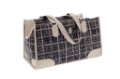 FB PRENOSNA TORBA MOKKA 43 X 18 X 25 CM PIED-DE-POULE