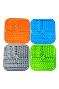 Besta podloga za počasno hranjenje Slow&Easy, Licky Mat, 21cm različne barve