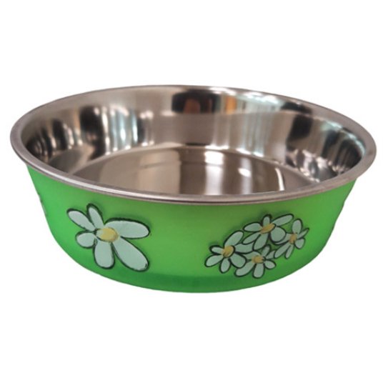 Besta posoda Ciao Bella  inox zelena 270 ml