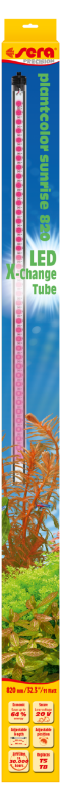SERA LED PLANTCOLOR SUNRISE 660