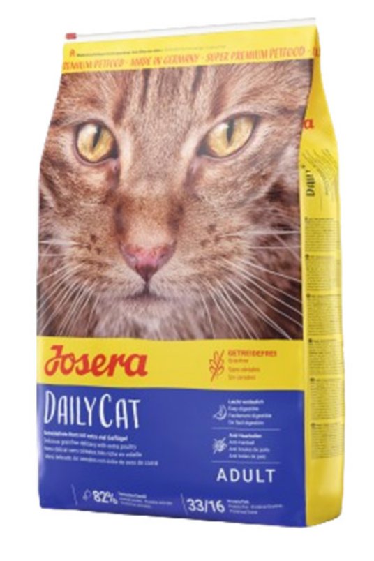 Josera Cat DailyCat 400g (8)