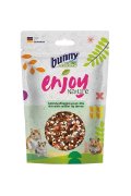 Bunny EnjoyNature Mix with Soldier Fly larvae, priboljšek za glodalce, z ličinkami vojaške muhe, 90 g