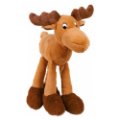 Trixie igrača za pse Jelenček, pliš, zvok, 30 cm