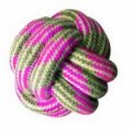 CR BOMB. VOZEL IZ VRVI PASTEL PINK 7,5 cm