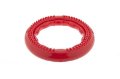 FB POWERPULL OBROČ STRONG L OKUS GOVEDINE 20CM RDEČ