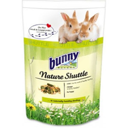 D. Bunny Nature Shuttle Rabbit 600 g