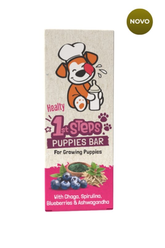 PetKingdom Healthy Bar Puppy 35g Grain-free (20)