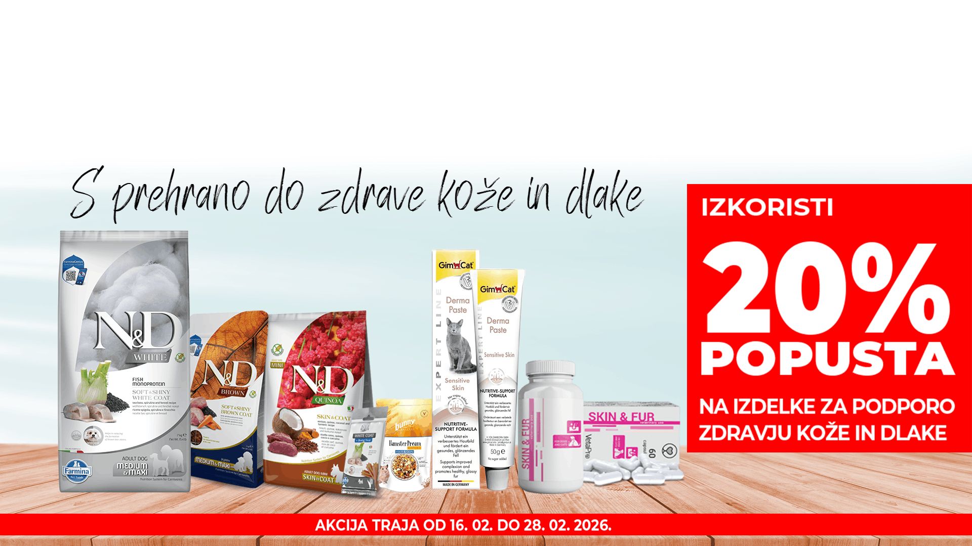 S prehrano do zdravja