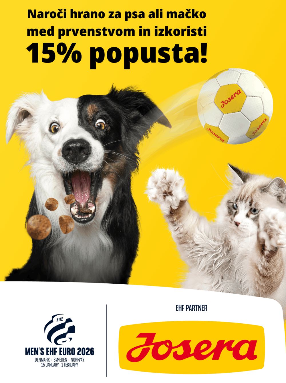 SLOVENIA EHF EURO 2027