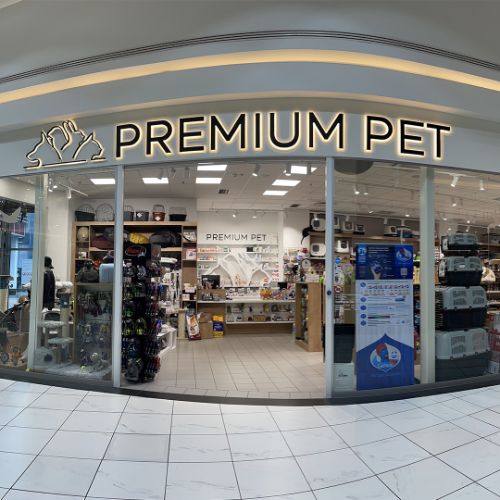 Premium Pet City Park Ljubljana