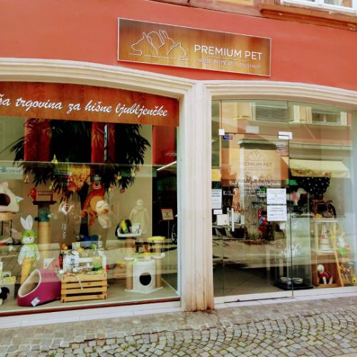 Premium Pet Maribor Center