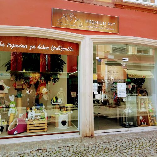 Premium Pet Maribor Center